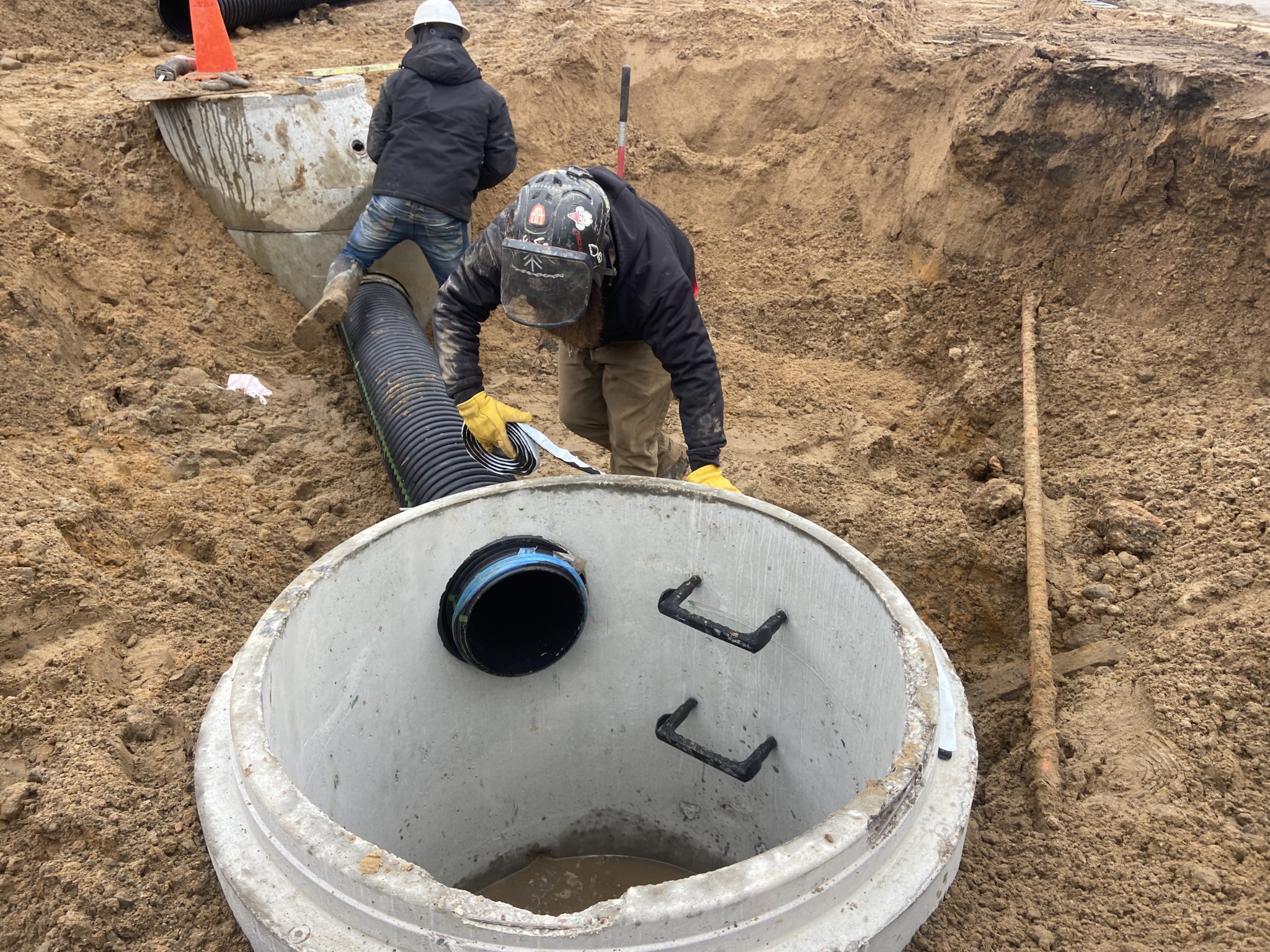 Contact - Premier Excavating